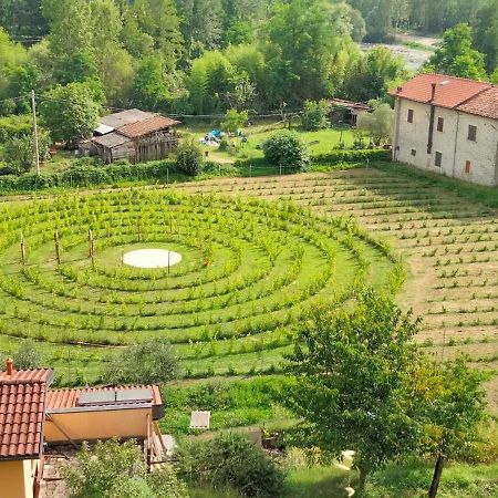 Agriturismo Il Poderetto Licciana Nardi Kültér fotó