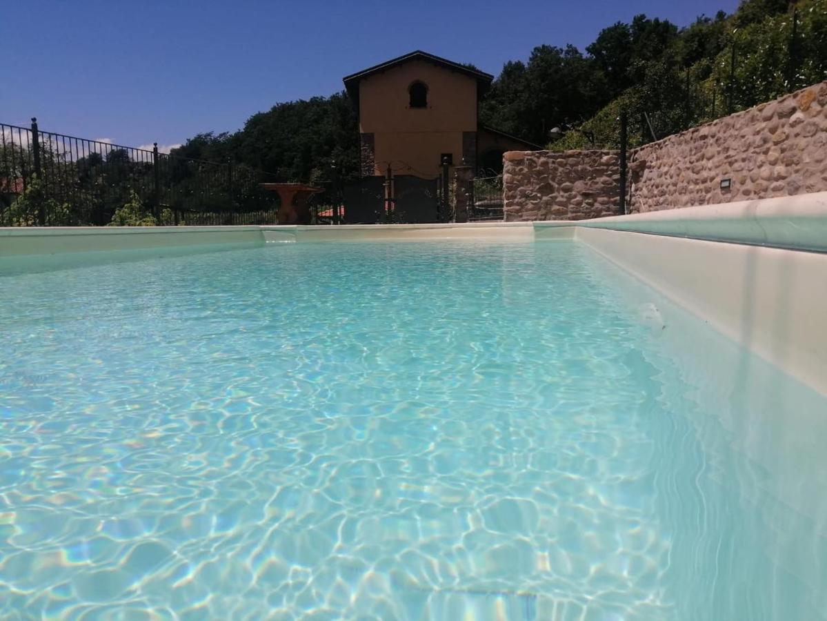 Agriturismo Il Poderetto Licciana Nardi Kültér fotó