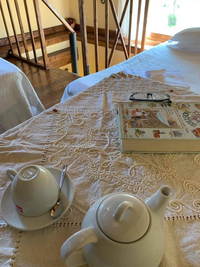 Agriturismo Il Poderetto Licciana Nardi Kültér fotó
