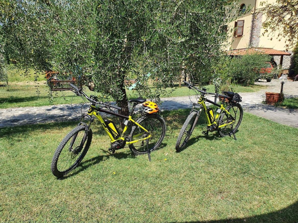 Agriturismo Il Poderetto Licciana Nardi Kültér fotó