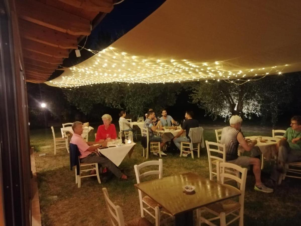 Agriturismo Il Poderetto Licciana Nardi Kültér fotó