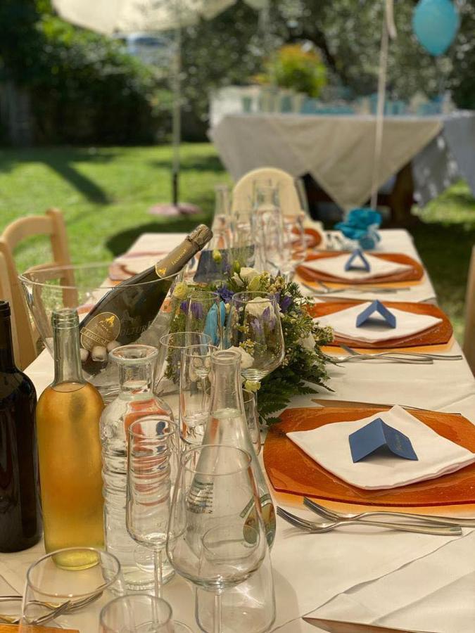 Agriturismo Il Poderetto Licciana Nardi Kültér fotó