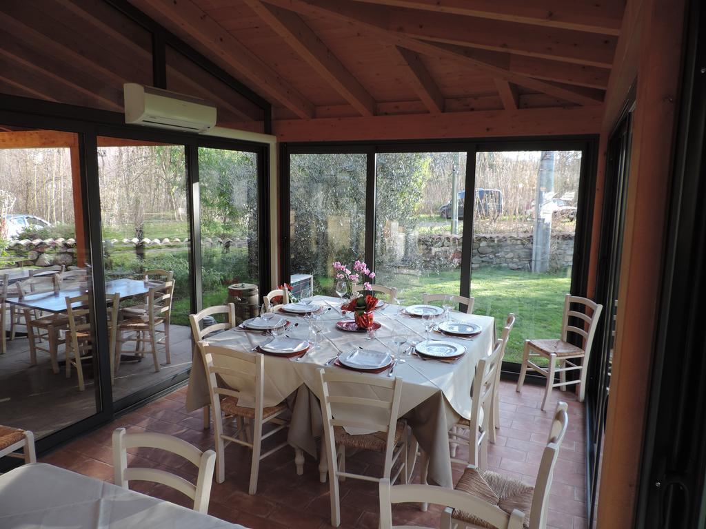 Agriturismo Il Poderetto Licciana Nardi Kültér fotó