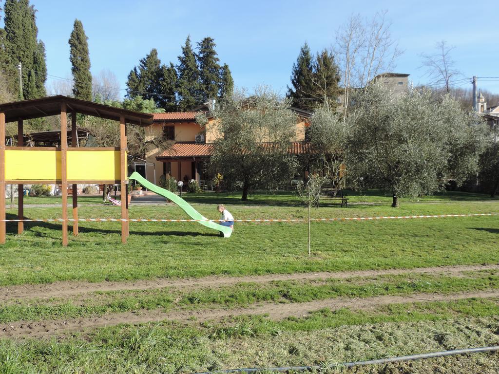 Agriturismo Il Poderetto Licciana Nardi Kültér fotó