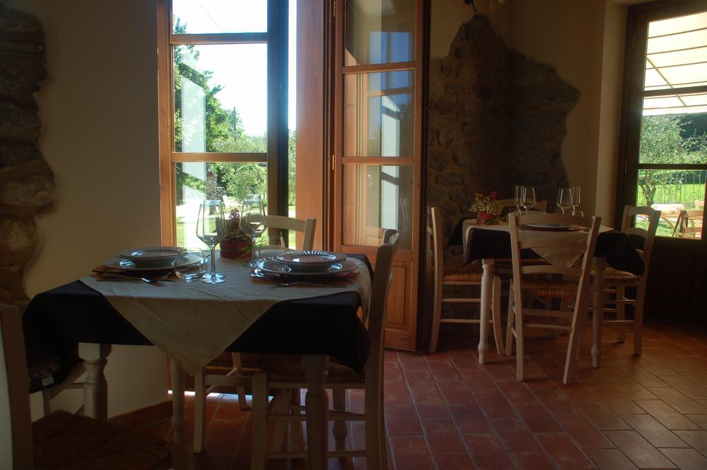 Agriturismo Il Poderetto Licciana Nardi Kültér fotó
