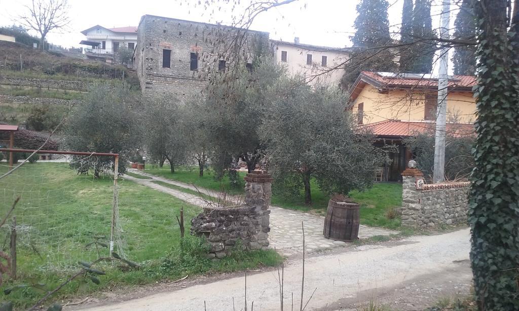 Agriturismo Il Poderetto Licciana Nardi Kültér fotó