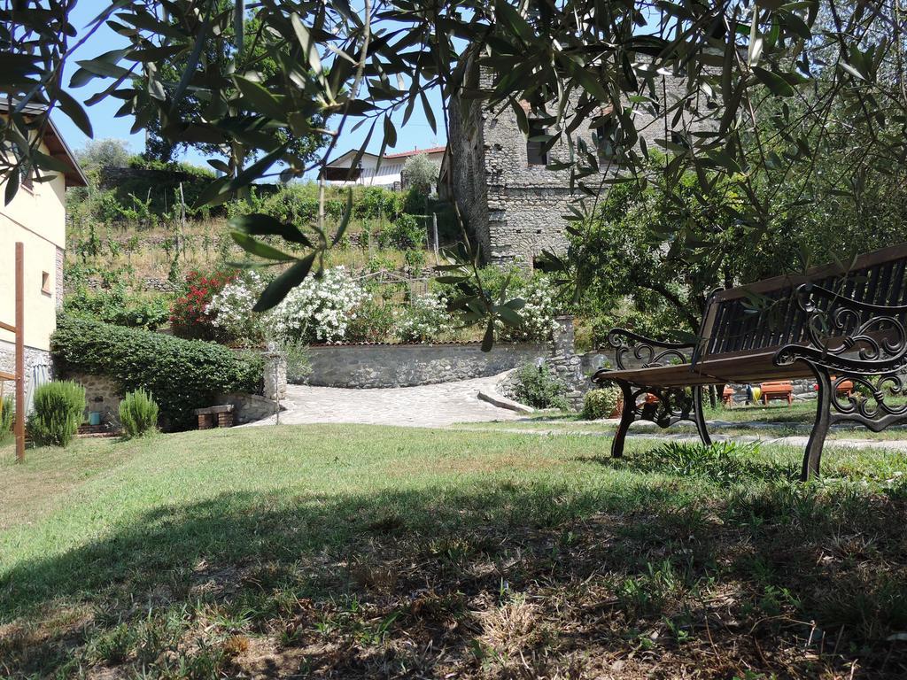 Agriturismo Il Poderetto Licciana Nardi Kültér fotó