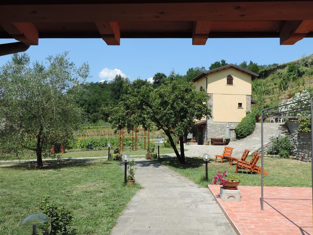 Agriturismo Il Poderetto Licciana Nardi Kültér fotó
