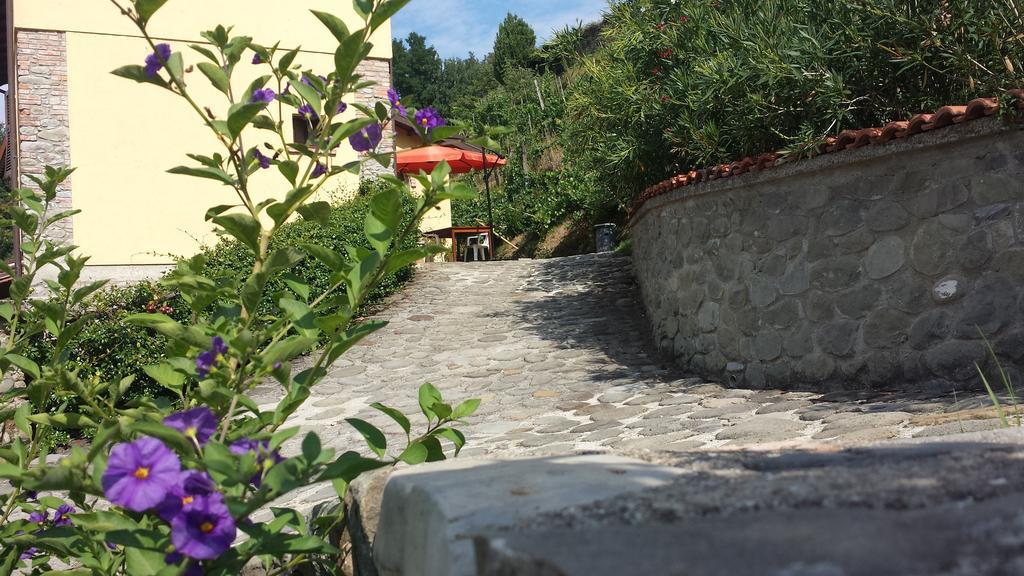 Agriturismo Il Poderetto Licciana Nardi Kültér fotó