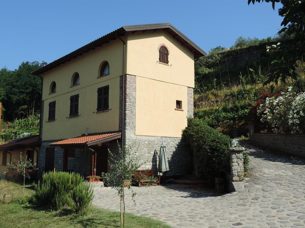Agriturismo Il Poderetto Licciana Nardi Kültér fotó