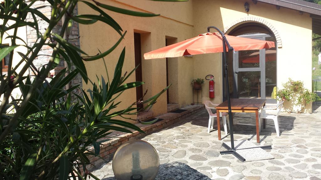 Agriturismo Il Poderetto Licciana Nardi Kültér fotó