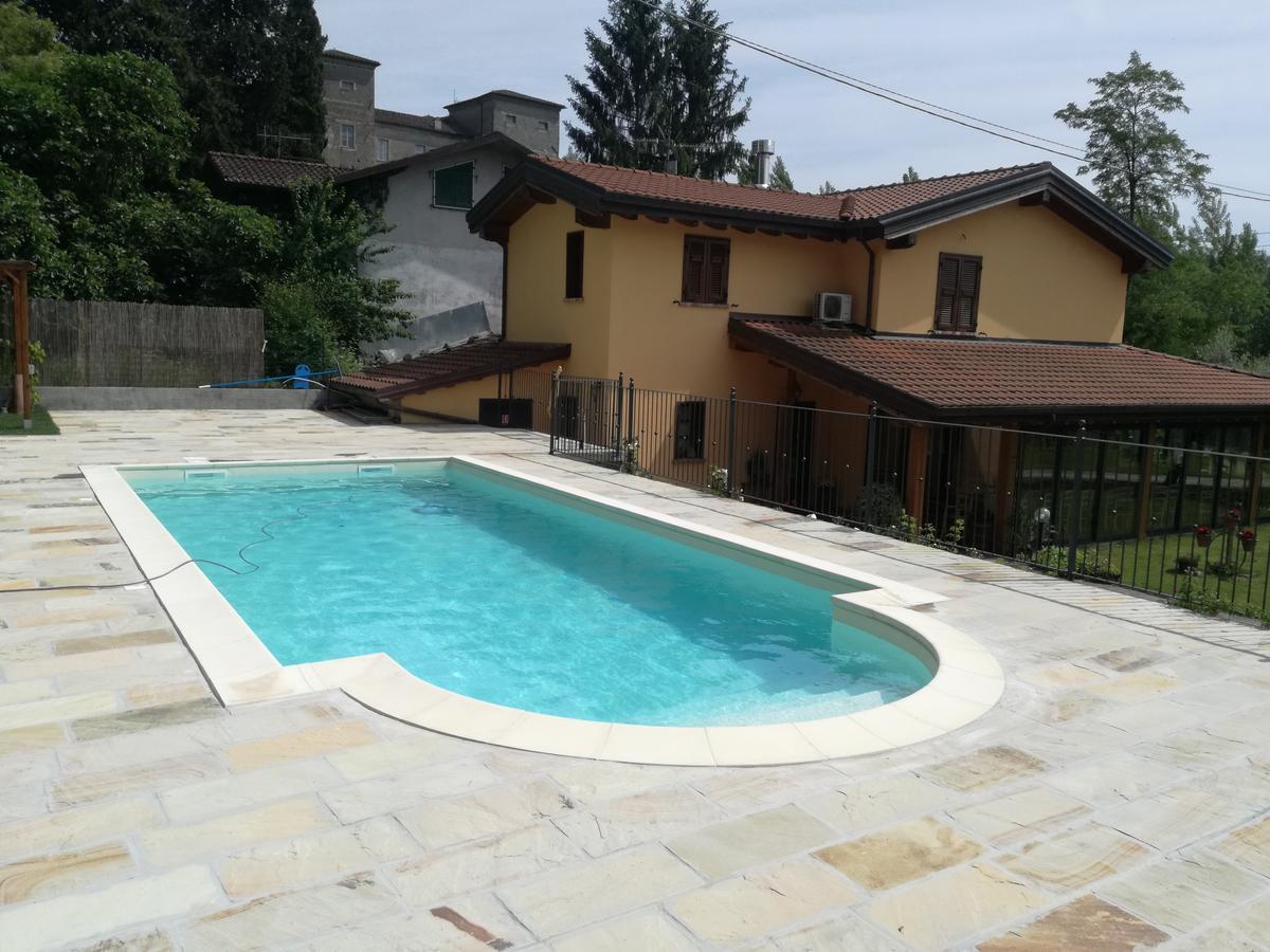 Agriturismo Il Poderetto Licciana Nardi Kültér fotó