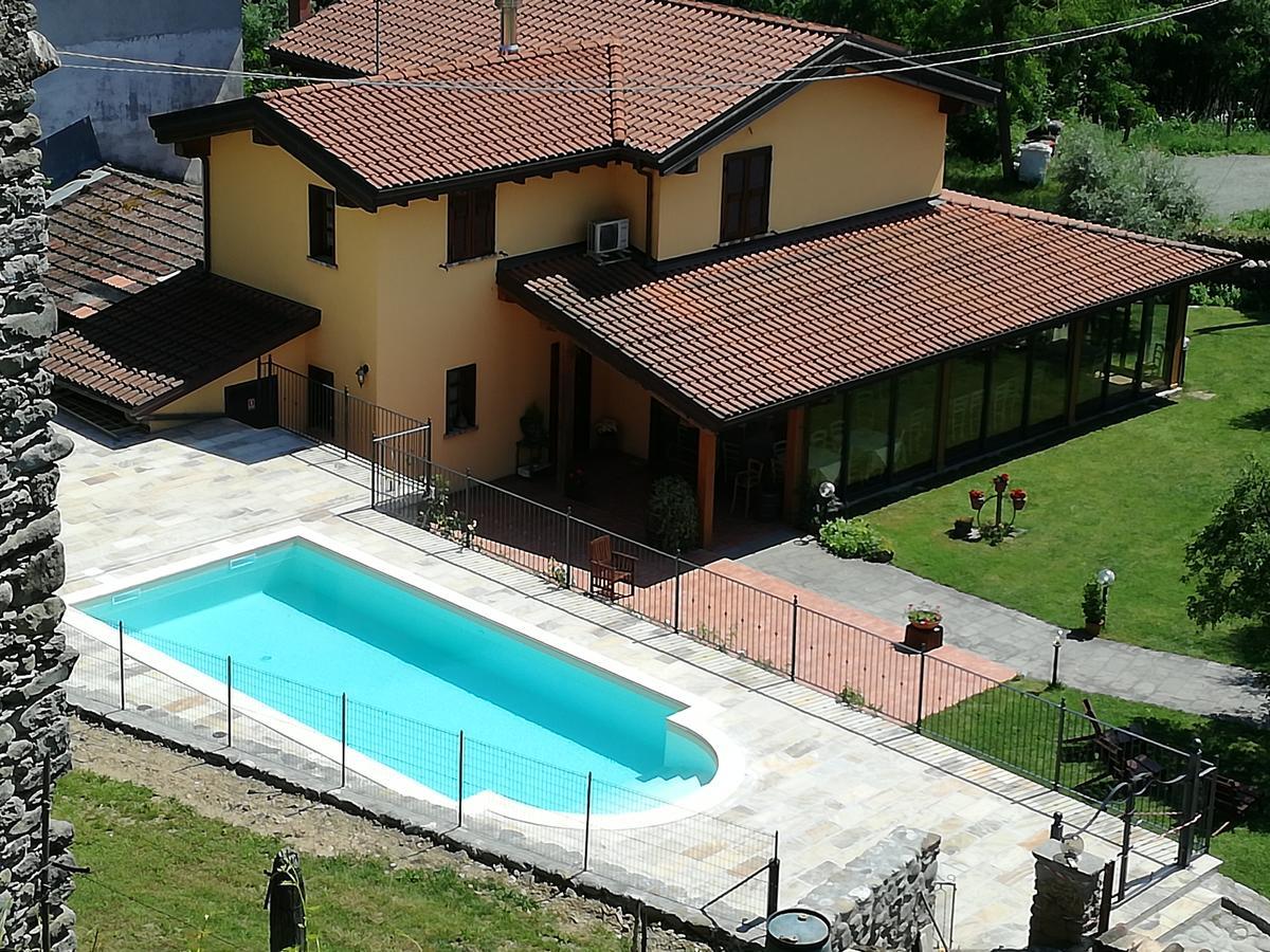 Agriturismo Il Poderetto Licciana Nardi Kültér fotó