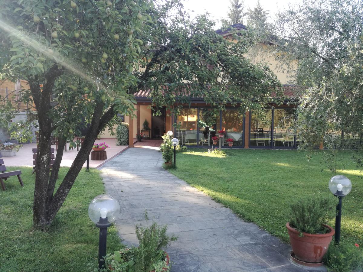 Agriturismo Il Poderetto Licciana Nardi Kültér fotó