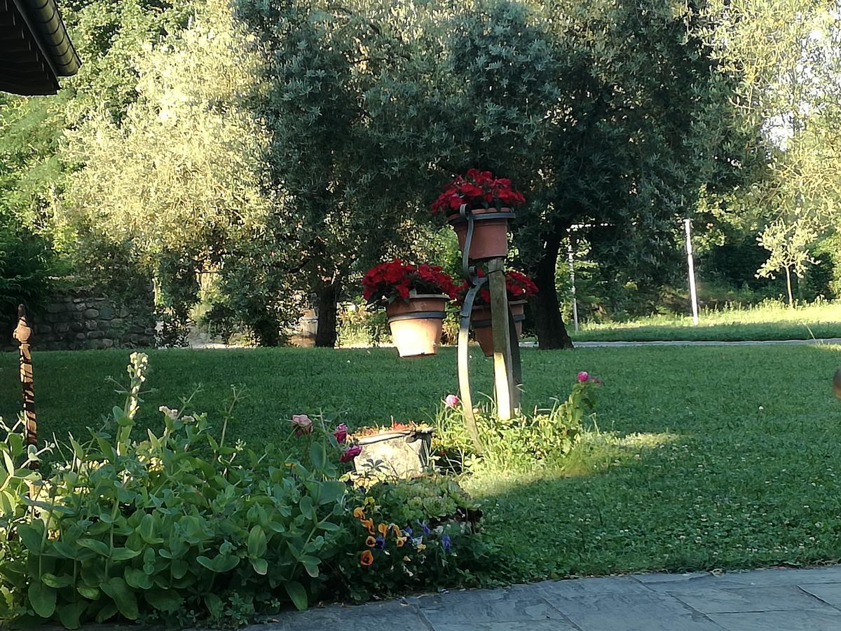 Agriturismo Il Poderetto Licciana Nardi Kültér fotó