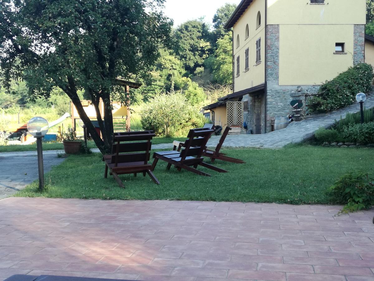 Agriturismo Il Poderetto Licciana Nardi Kültér fotó