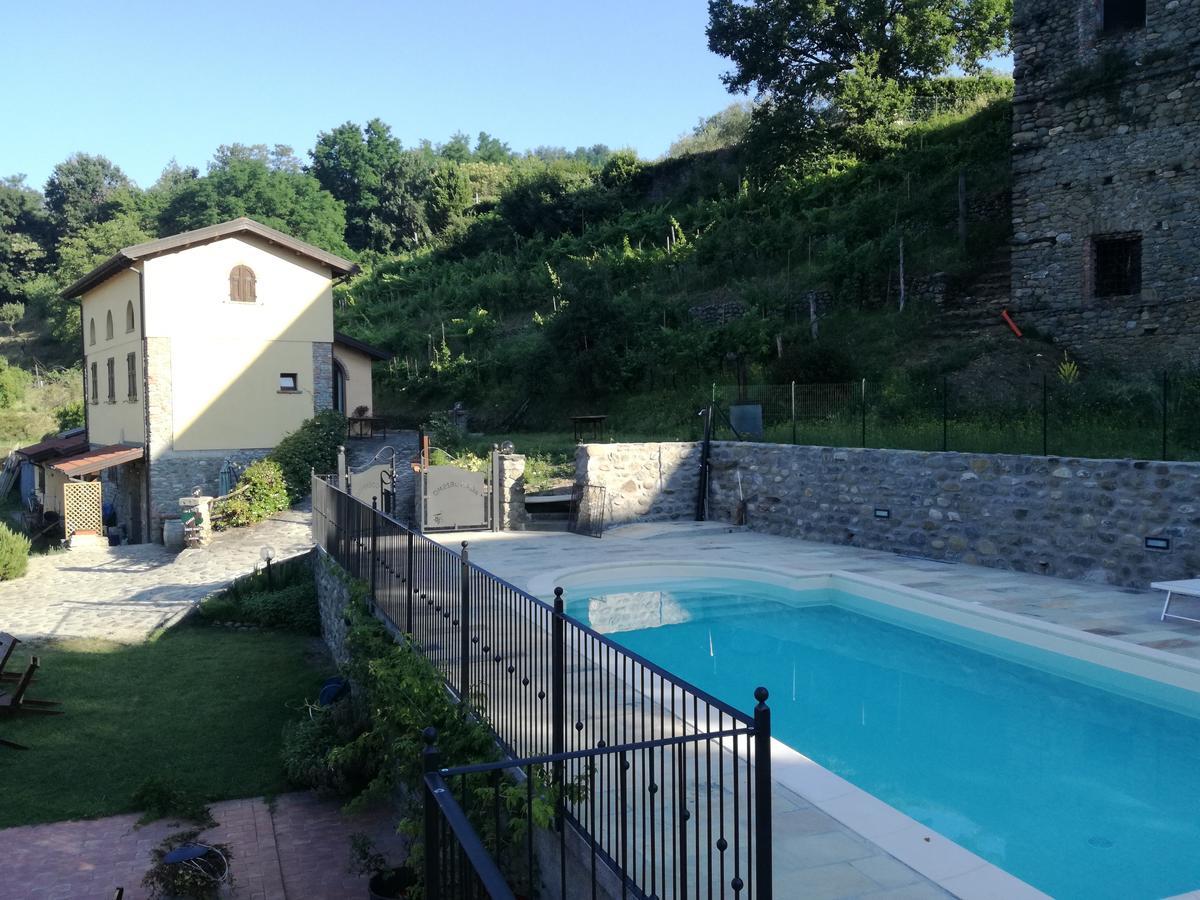Agriturismo Il Poderetto Licciana Nardi Kültér fotó