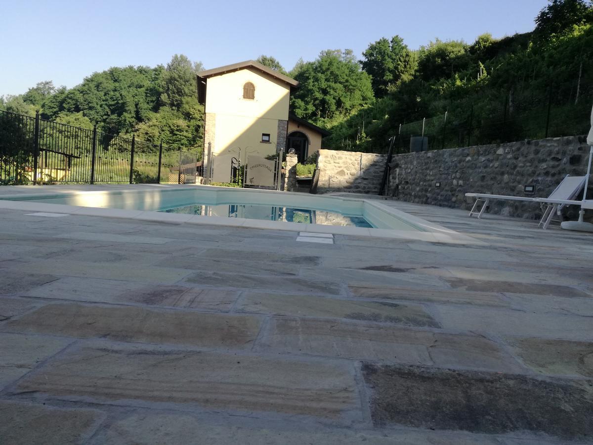 Agriturismo Il Poderetto Licciana Nardi Kültér fotó