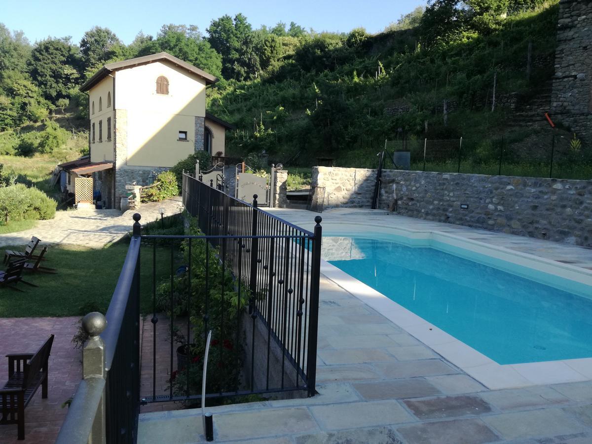 Agriturismo Il Poderetto Licciana Nardi Kültér fotó