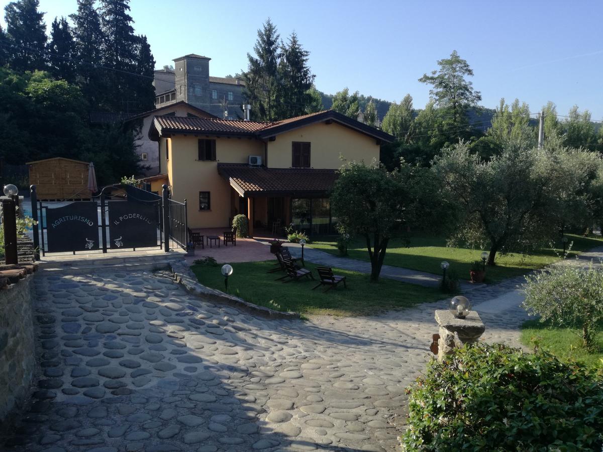 Agriturismo Il Poderetto Licciana Nardi Kültér fotó