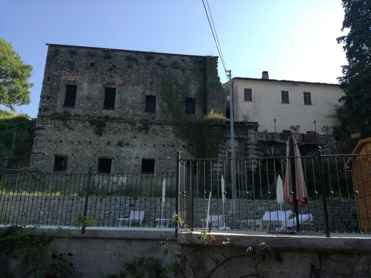 Agriturismo Il Poderetto Licciana Nardi Kültér fotó