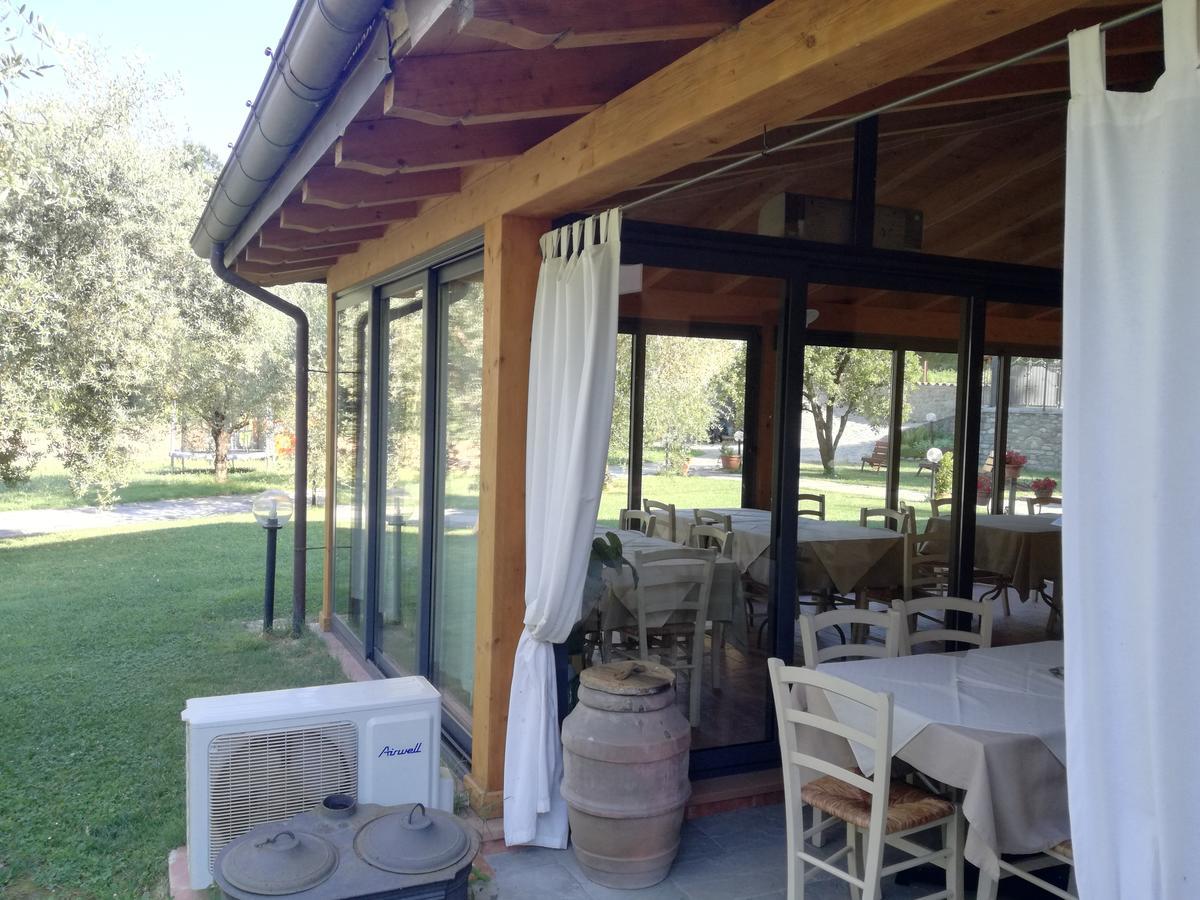 Agriturismo Il Poderetto Licciana Nardi Kültér fotó