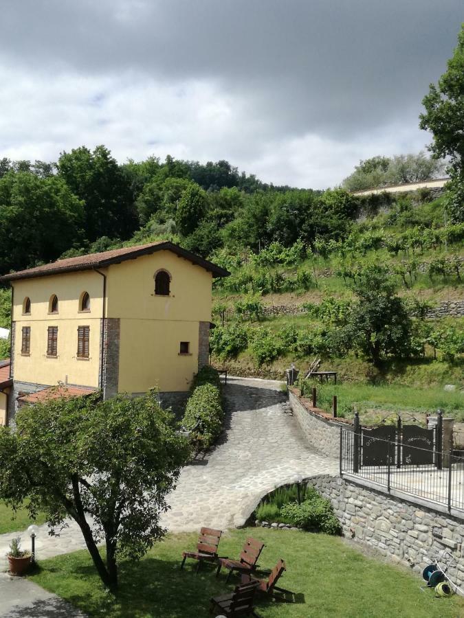 Agriturismo Il Poderetto Licciana Nardi Kültér fotó